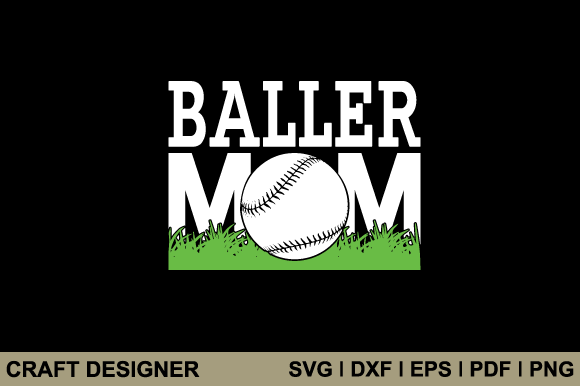 Baller Mom SVG: A Designer’s Embroidery Review
