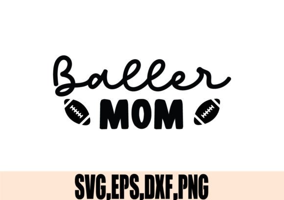 Baller Mom SVG: A Designer’s Embroidery Review