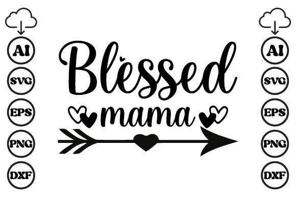 Blessed Mama Mom SVG: A Designer’s Embroidery Review