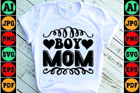 Boy Mom SVG Design: A Crafter’s Stitch Review