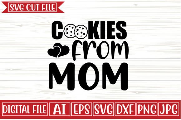 Cookies from Mom SVG: An Embroidery Designer’s Review