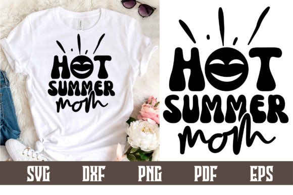 Hot Summer Mom Svg Design: A Stitcher’s Review