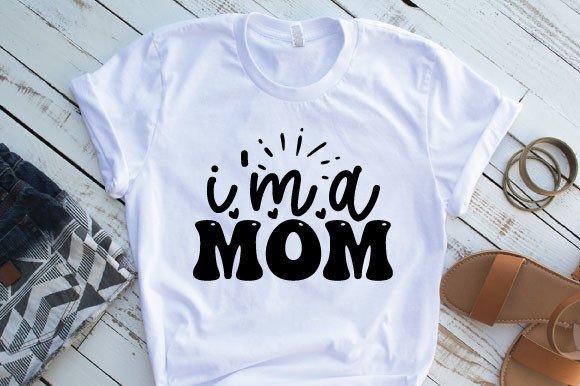 I Am a Mom SVG: A Designer’s Embroidery Review