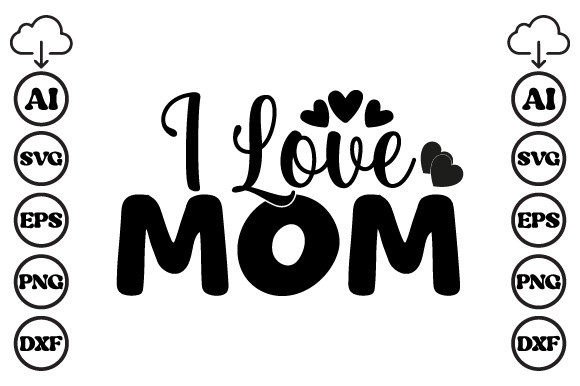 I Love Mom Mom SVG: A Designer’s Embroidery Review