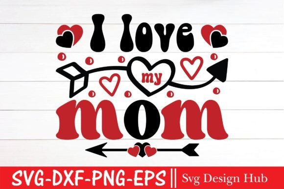 I Love You Mom SVG: A Designer’s Embroidery Review