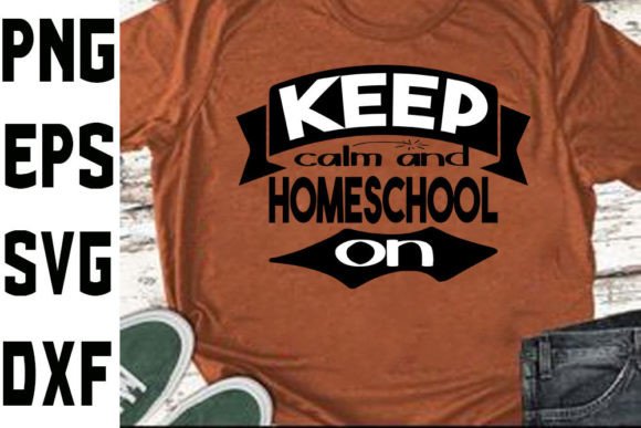 Keep Calm and Homeschool On: A Designer's Review