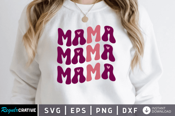 Mama PNG & MOM SVG: An Embroidery Design Review