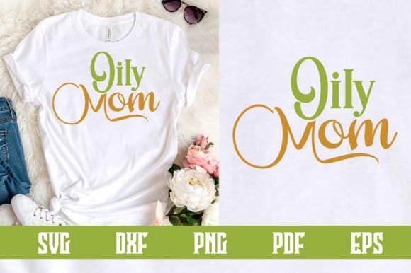 OILY Mom Svg: A Designer’s Embroidery Review