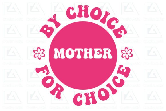 Retro Mom Embroidery Design: A Versatile Choice