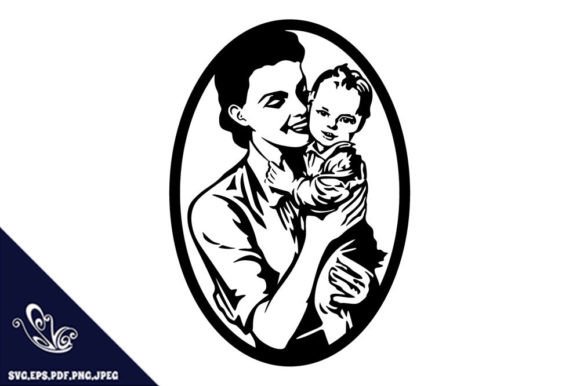 Retro Mom SVG: A Designer’s Embroidery Review
