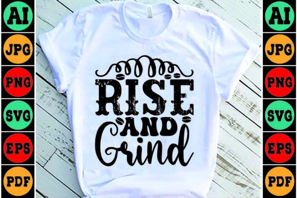 Rise and Grind Mom SVG: An Embroidery Review