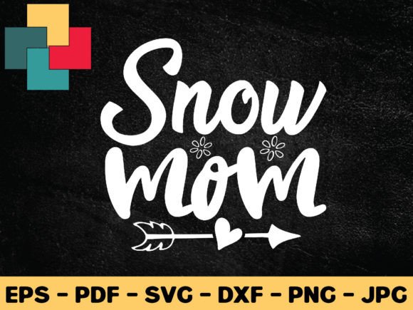 Snow Mom Svg Design: An Embroidery Review